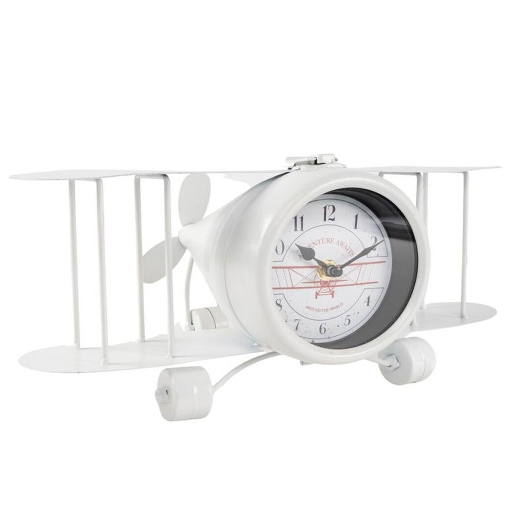 RELOJ DE SOBREMESA AVION