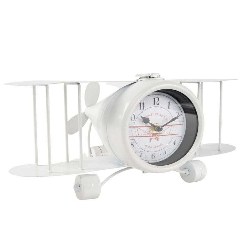RELOJ DE SOBREMESA AVION