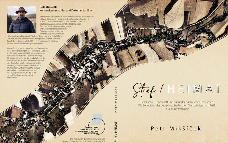 Petr Mikšíček - Stief / Heimat