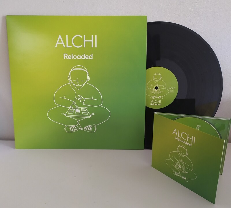 Pack Album (Edition Limitée): Vinyle + CD + version digitale