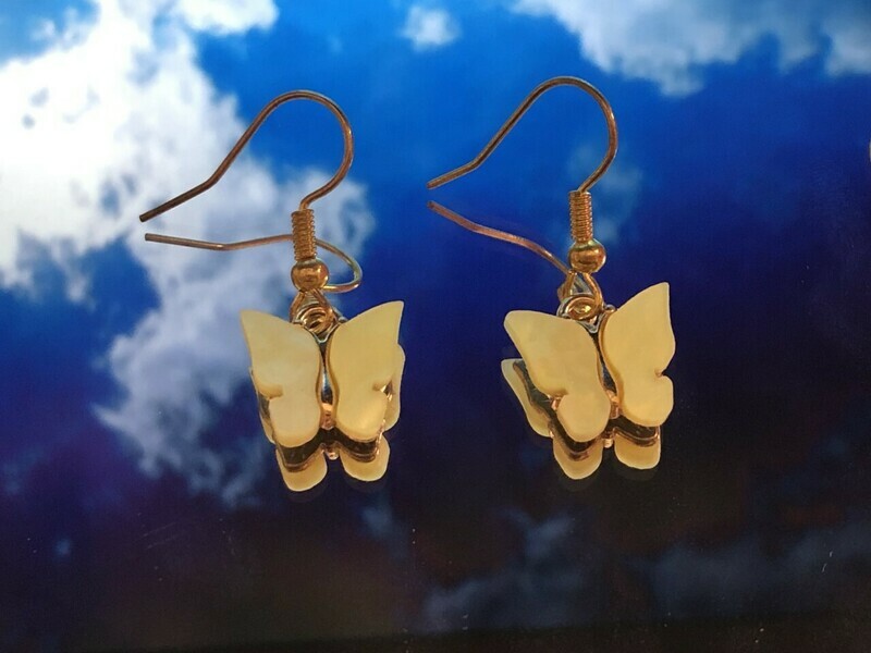 Butterfly Earrings