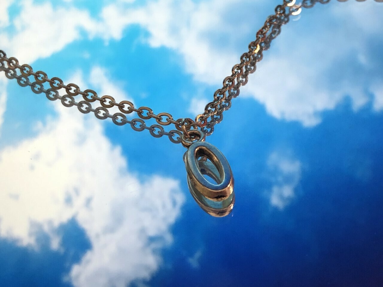 Initials Necklace