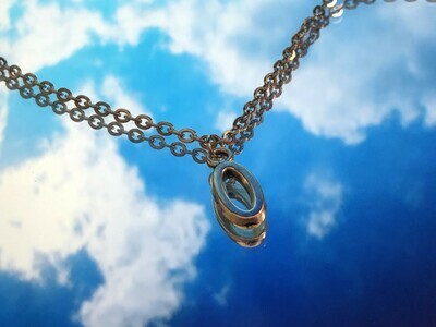 Initials Necklace