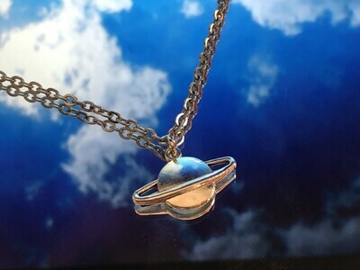 Planet Necklace