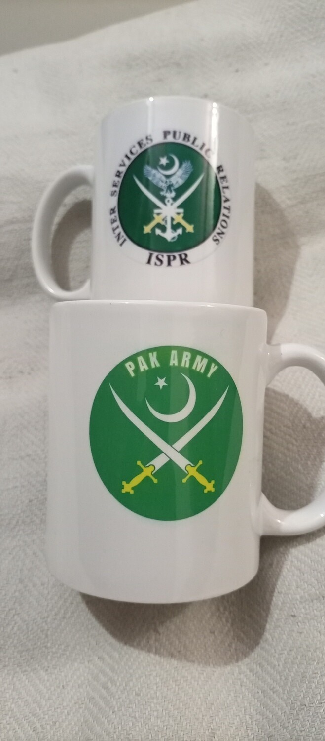 Pak Army Mug