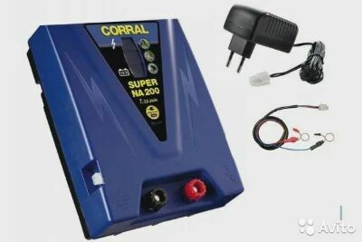 Elektriskais gans CORRAL Super N10000D