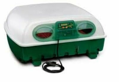 Inkubators pusautomātiskais 49 olām