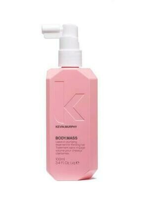 Body Mass-Kevin Murphy Body Mass-Kevin Murphy