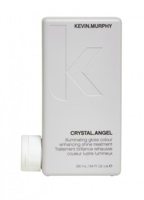 Crystal Angel-Kevin Murphy Crystal Angel-Kevin Murphy