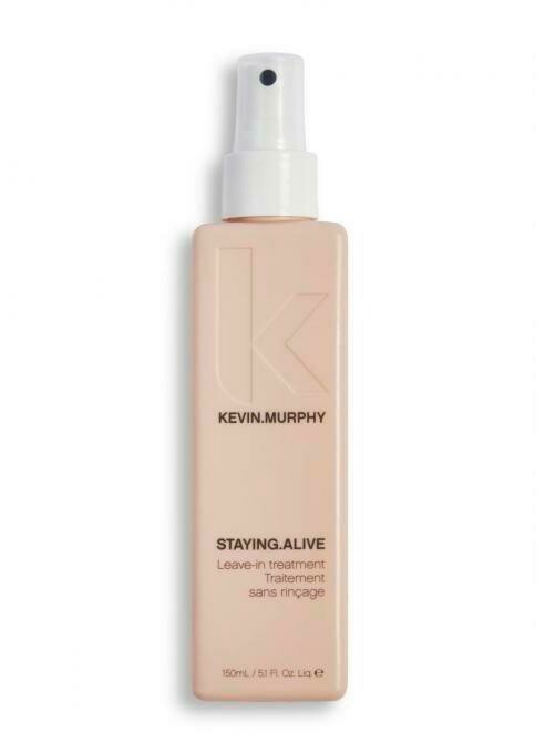 Staying Alive-Kevin Murphy