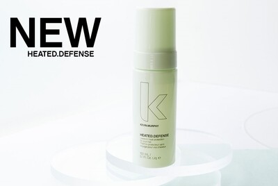 Heated defense-Kevin Murphy Heated defense-Kevin Murphy