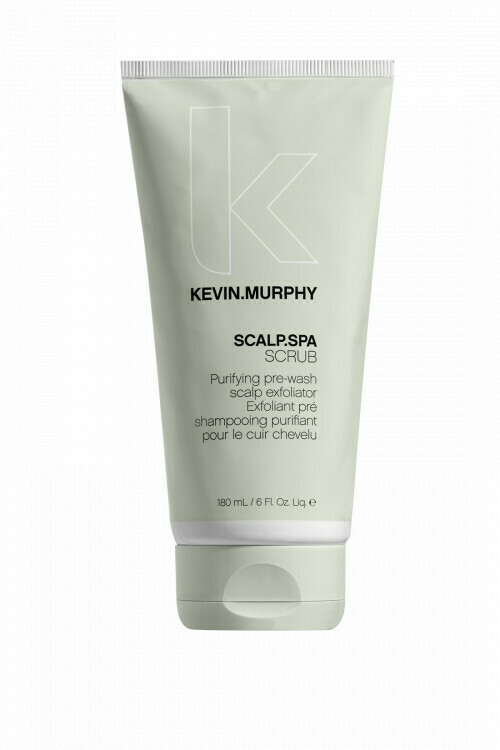 Scalp spa scrub Scalp spa scrub