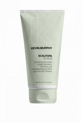 Scalp spa scrub Scalp spa scrub