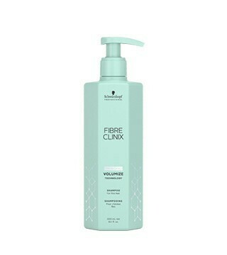 Fibre Clinix Champú de Volumen Fibre Clinix Champú de Volumen