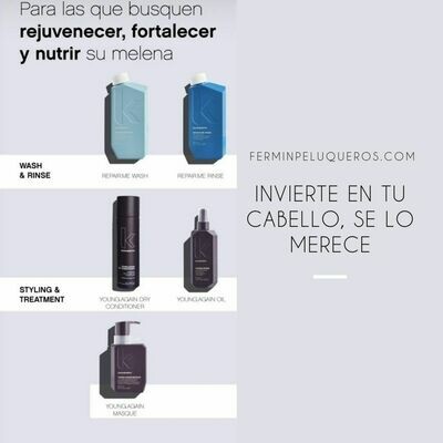 Pack Renovación Kevin Murphy Pack Renovación Kevin Murphy