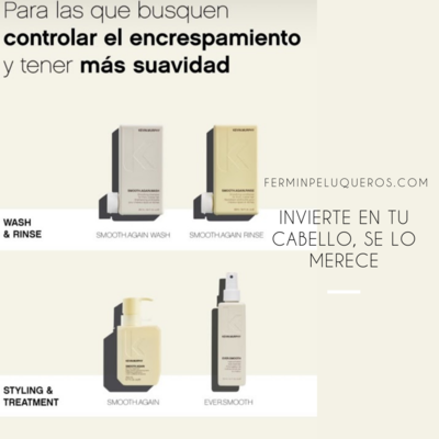 Pack Frizz Stop Kevin Murphy Pack Frizz Stop Kevin Murphy