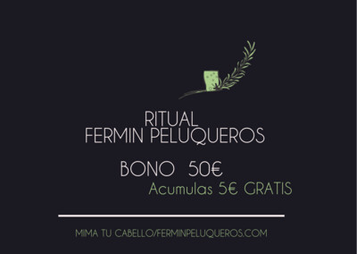 Ritual Bono 50 Ritual Bono 50