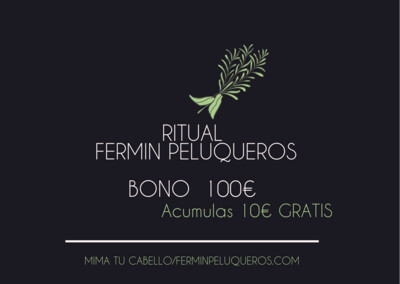 Ritual Bono 100 Ritual Bono 100