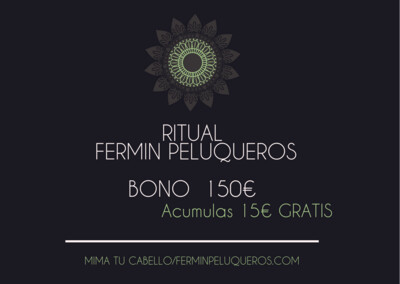 Ritual Bono 150 Ritual Bono 150