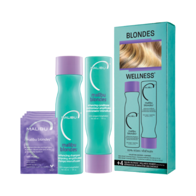 KIT BLONDES WELLNESS KIT BLONDES WELLNESS
