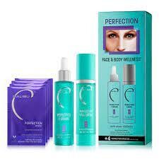 KIT FACE AND BODY PERFECTION WELLNESS