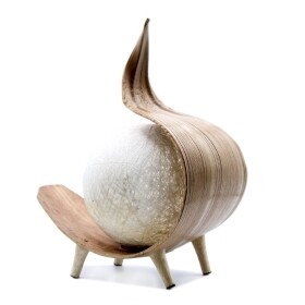 Coconut leaf lamp 3 pick and mix