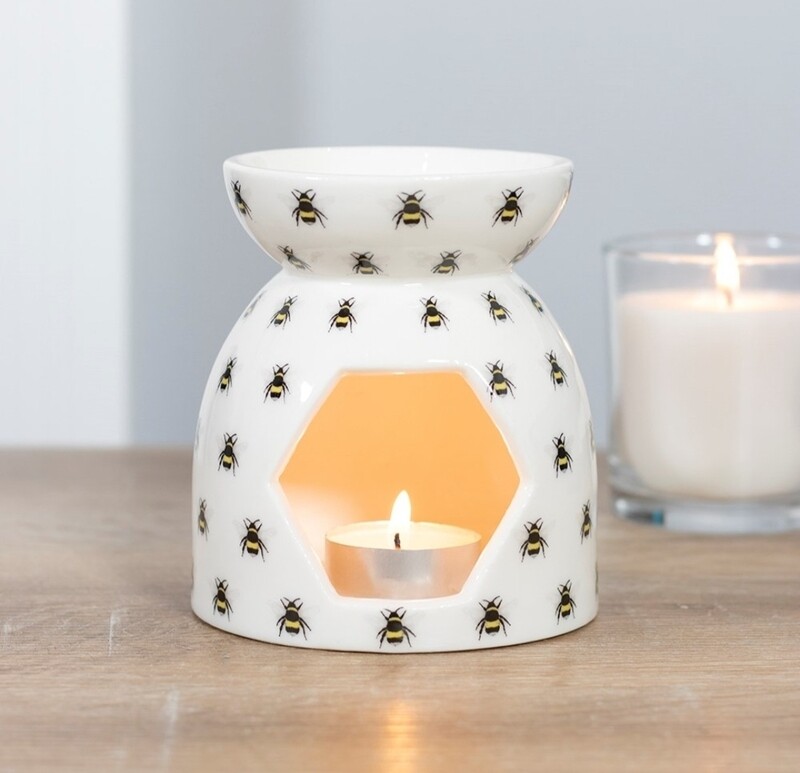 Oil and Wax Burners