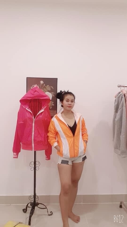 Warm Jacket