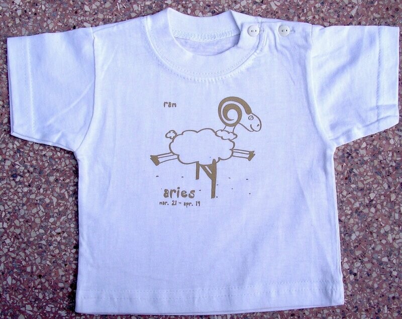 Baby t-shirt Ram