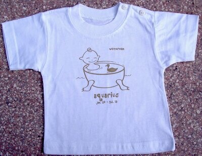 Baby t-shirt Waterman