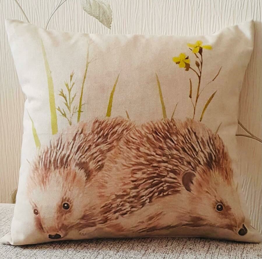 Hedgehog  Cushion