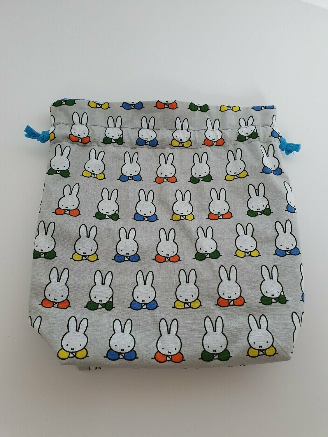 Bunny Drawstring Bag