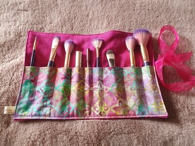 BRUSH HOLDERS