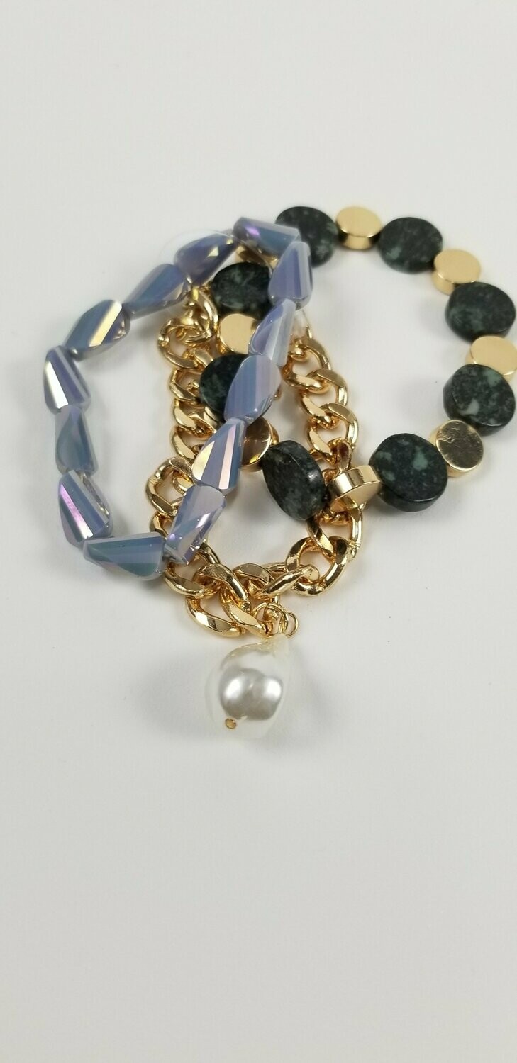 PRECIOUS PEARL BRACELET