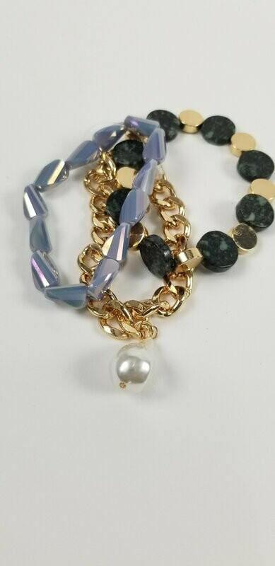 PRECIOUS PEARL BRACELET