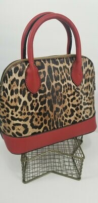 leopard purse walmart