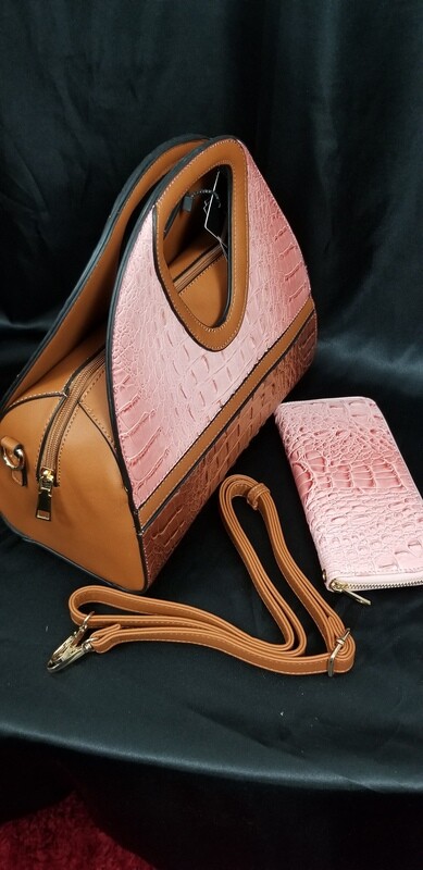 PINK OSTRICH