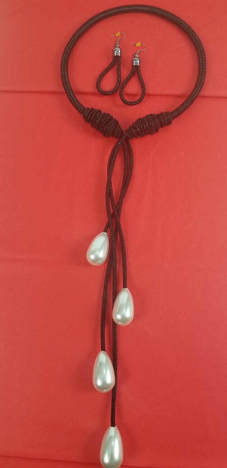 UNQUE PEARL SET