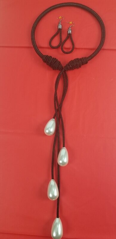 UNQUE PEARL SET