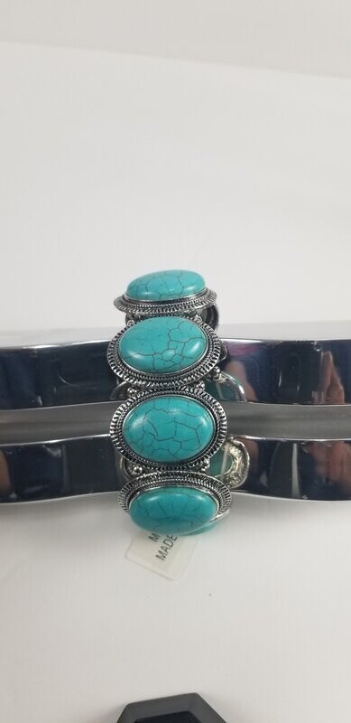 TURQUOISE BRACLETE