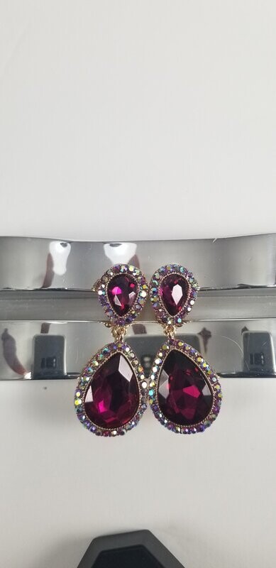 SOPHIA PINK CRYSTAL