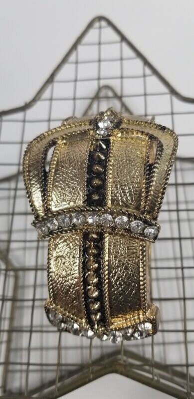 GOLD BELT BRACELET