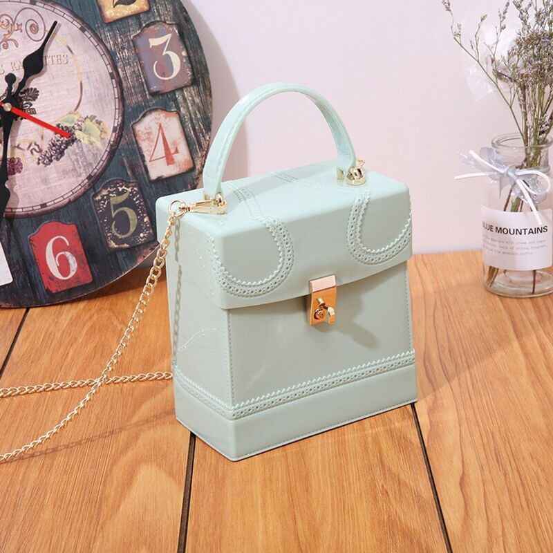 Jelly Fashion Crossbody Bag