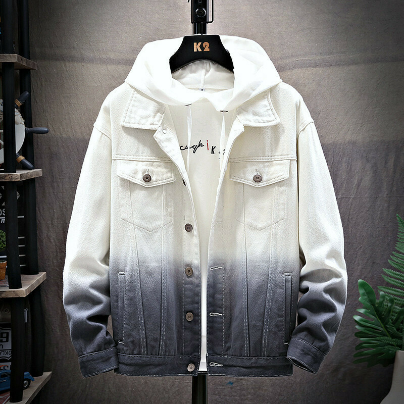 mens jeans jackets