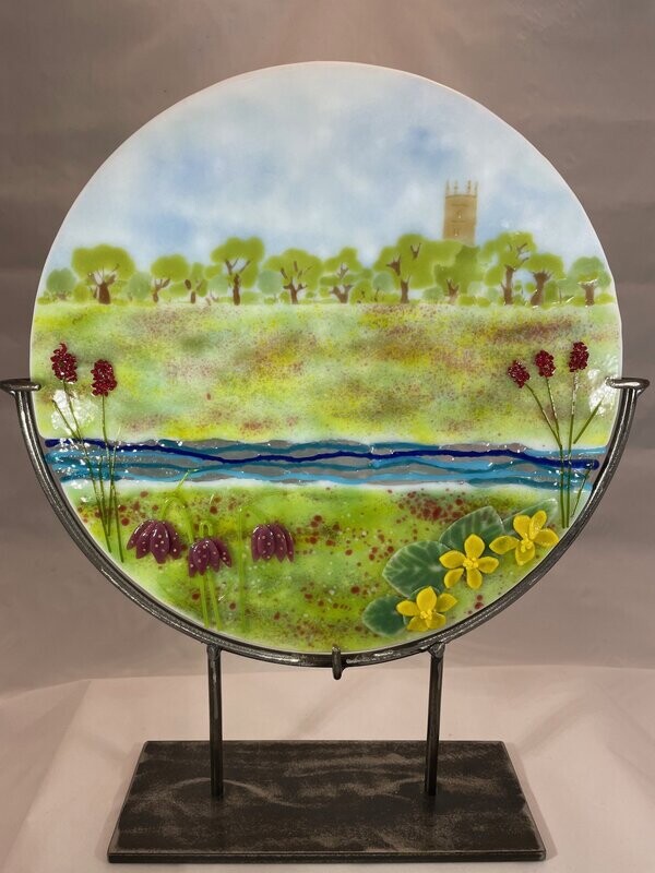 North Meadow Cricklade: A Natural Climate Solution (collect from studio)