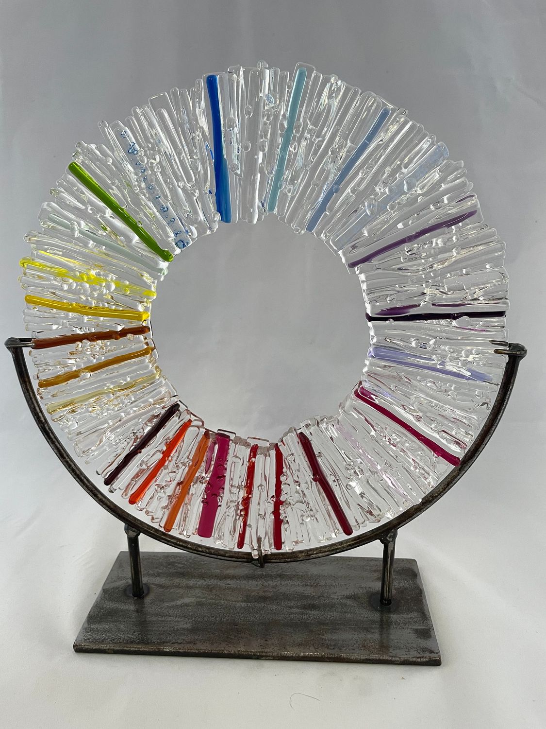 Colour Wheel Circle
