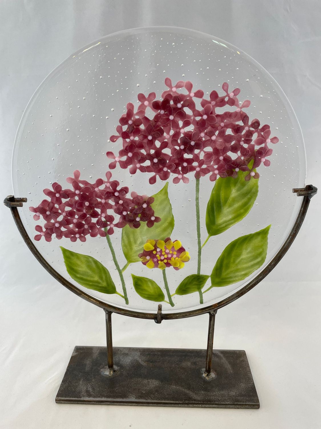 Pink Hydrangea