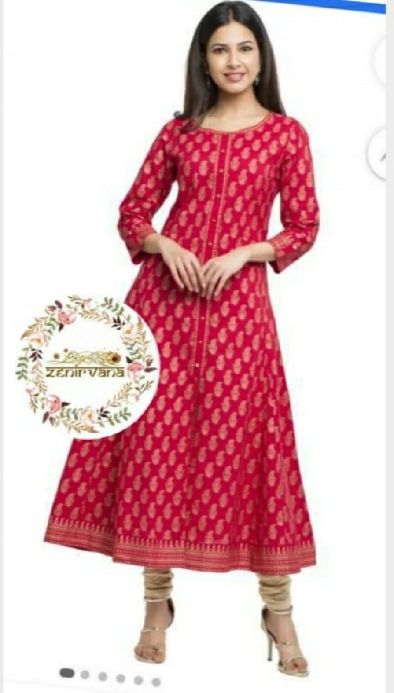 Zenirvana Branded Kurti