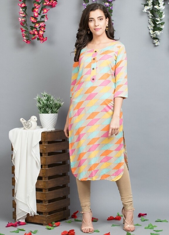 Jenifry Branded Kurti