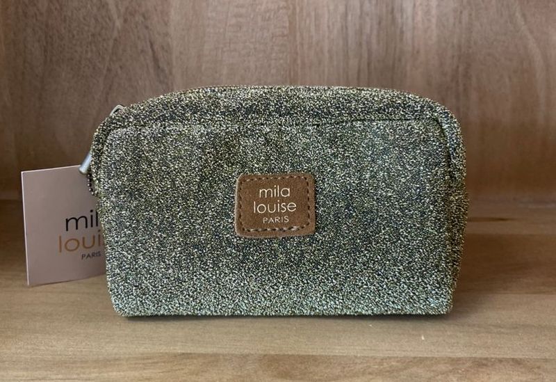 Pochette PIE S ocre MILA LOUISE
